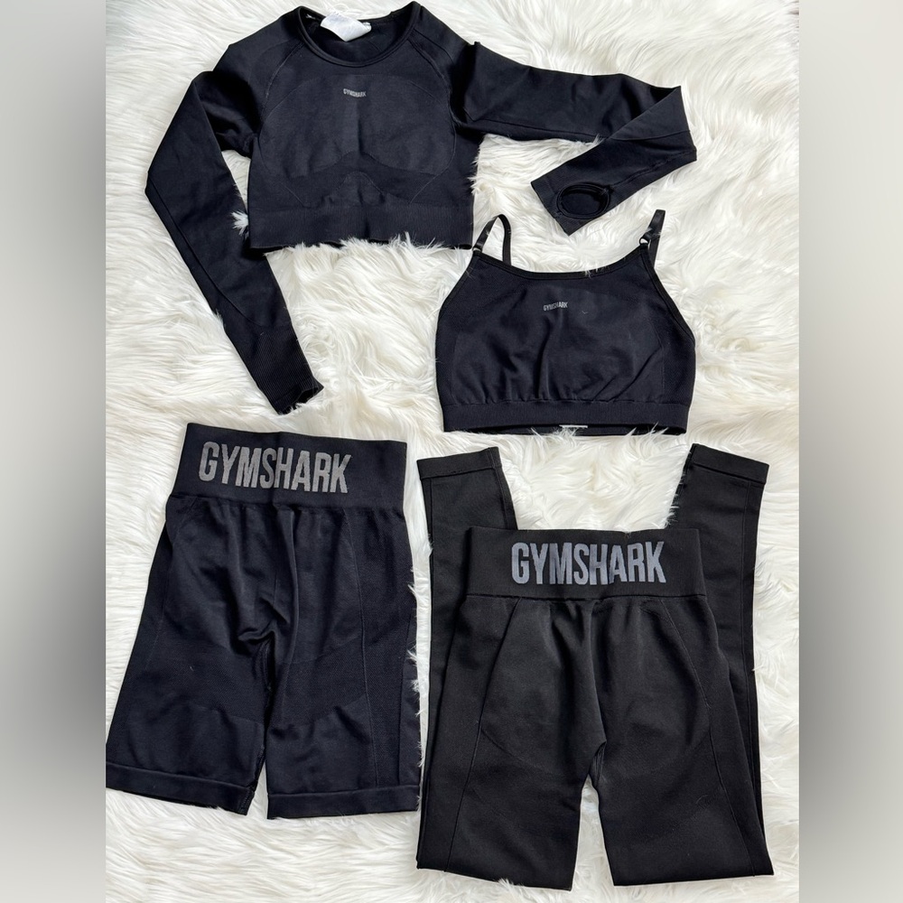 Gymshark Flex Set